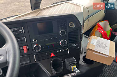 Бензовоз Mercedes-Benz Actros 2013 в 