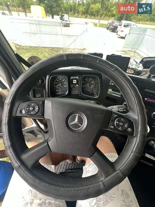 Тягач Mercedes-Benz Actros 2017 в Глыбокой