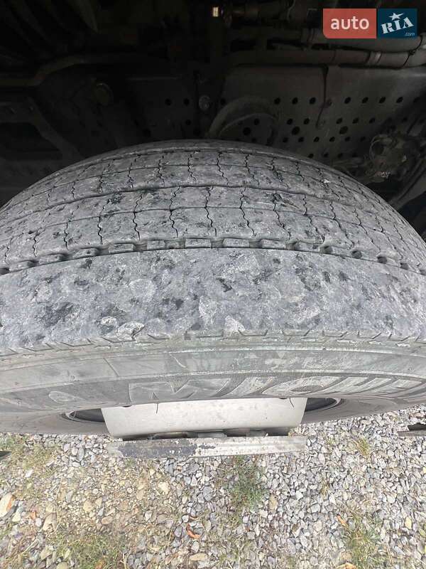 Тягач Mercedes-Benz Actros 2017 в Глыбокой