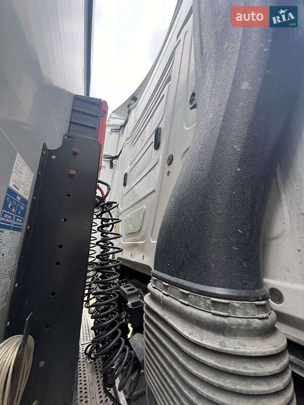 Тягач Mercedes-Benz Actros 2017 в Глыбокой