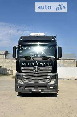 Тягач Mercedes-Benz Actros 2017 в Ужгороде