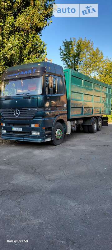 Mercedes-Benz Actros 1999