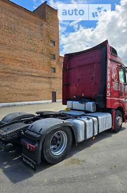 Тягач Mercedes-Benz Actros 2012 в Виннице