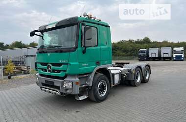 Тягач Mercedes-Benz Actros 2010 в Черкасах