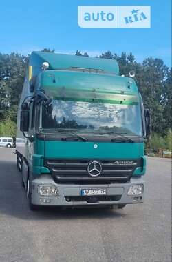 Тягач Mercedes-Benz Actros 2008 в Киеве