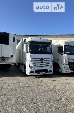 Тягач Mercedes-Benz Actros 2023 в Києві