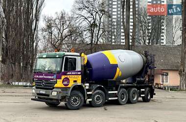 Бетонозмішувач (Міксер) Mercedes-Benz Actros 2005 в 