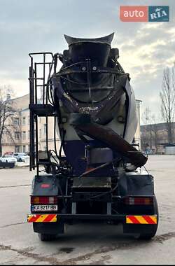 Бетонозмішувач (Міксер) Mercedes-Benz Actros 2005 в 