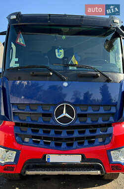 Самоскид Mercedes-Benz Actros 2015 в 