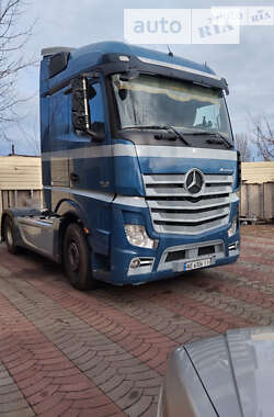 Тягач Mercedes-Benz Actros 2012 в Кривом Роге