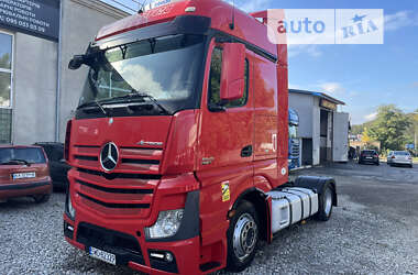 Тягач Mercedes-Benz Actros 2012 в Черновцах