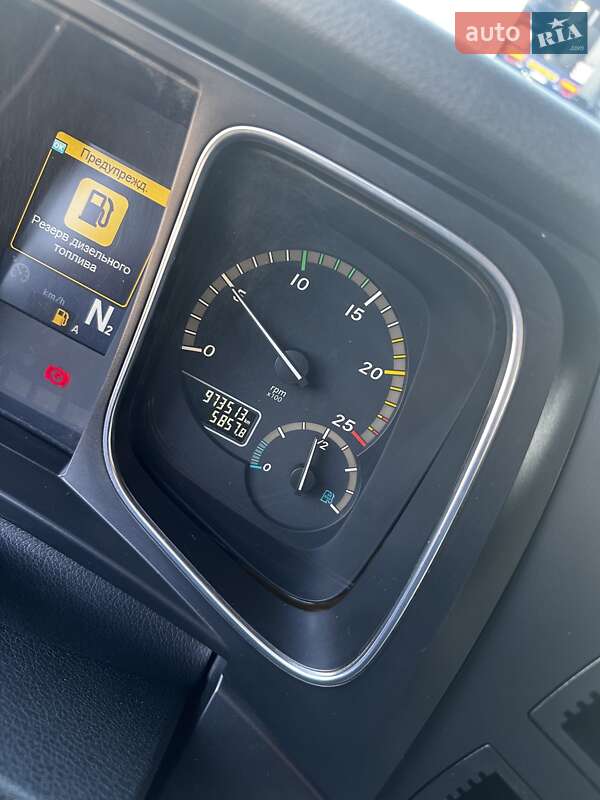 Тягач Mercedes-Benz Actros 2013 в Ковеле