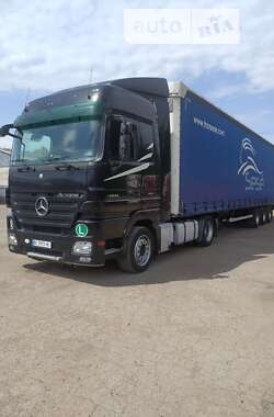 Тягач Mercedes-Benz Actros 2007 в Львове