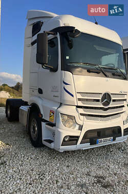 Тягач Mercedes-Benz Actros 2013 в Львові