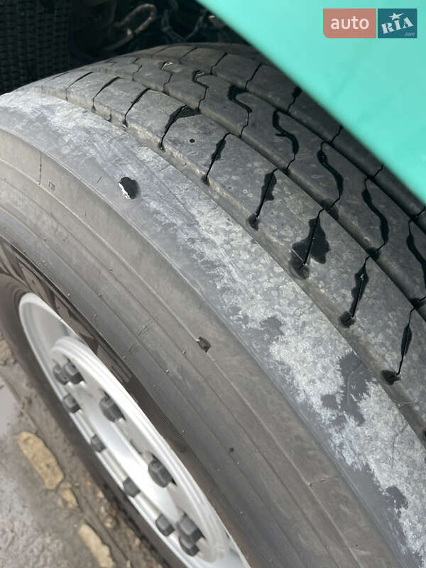 Тягач Mercedes-Benz Actros 2013 в Луцке