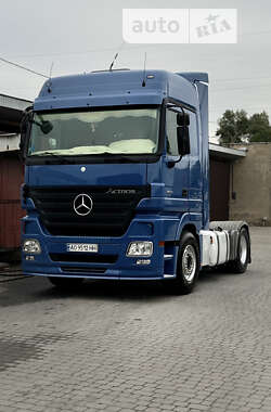 Тягач Mercedes-Benz Actros 2008 в Мукачевому