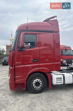 Тягач Mercedes-Benz Actros 2013 в Ковеле