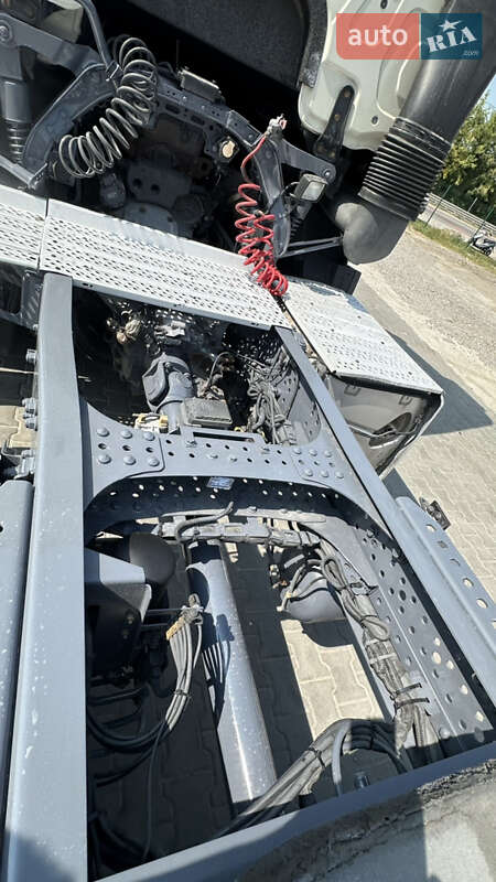 Тягач Mercedes-Benz Actros 2014 в Виннице