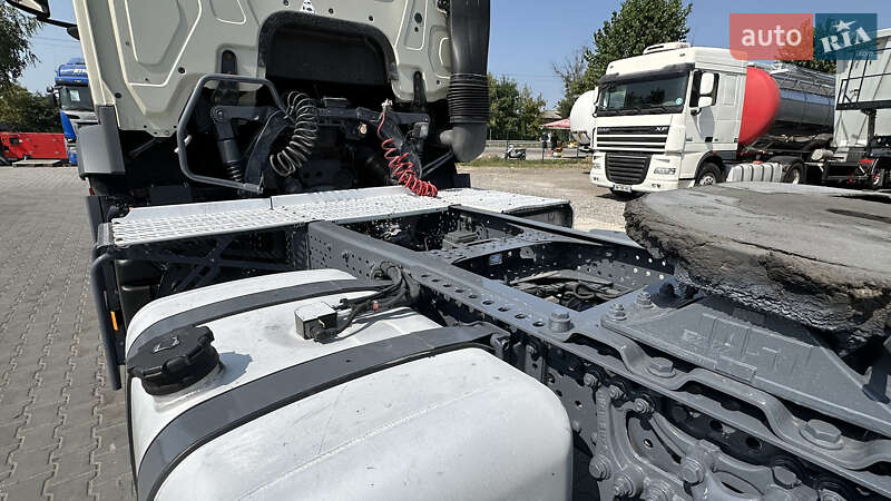 Тягач Mercedes-Benz Actros 2014 в Виннице