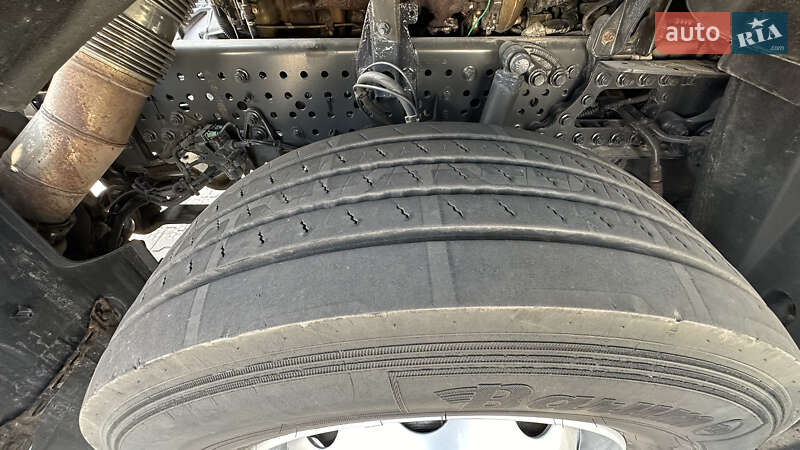 Тягач Mercedes-Benz Actros 2014 в Виннице