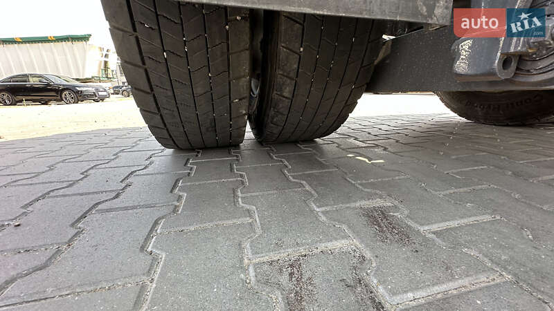 Тягач Mercedes-Benz Actros 2014 в Виннице