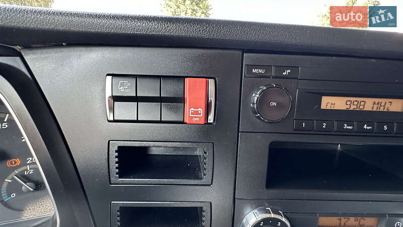 Тягач Mercedes-Benz Actros 2014 в Виннице