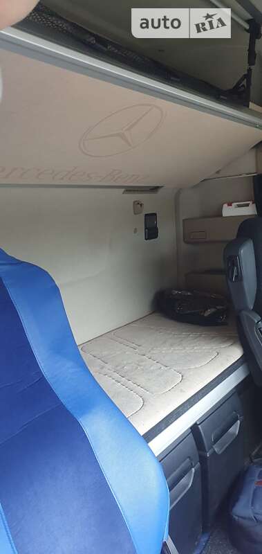 Тентованый Mercedes-Benz Actros 2015 в Славуте