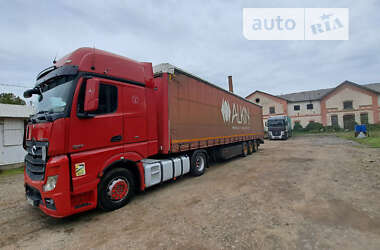 Тягач Mercedes-Benz Actros 2012 в Ужгороді