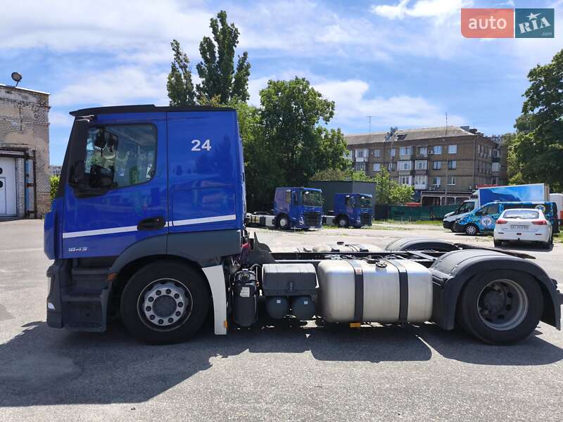 Автовоз Mercedes-Benz Actros 2016 в Киеве