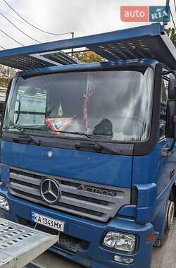 Автовоз Mercedes-Benz Actros 2004 в Киеве