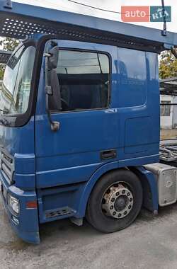 Автовоз Mercedes-Benz Actros 2004 в Киеве