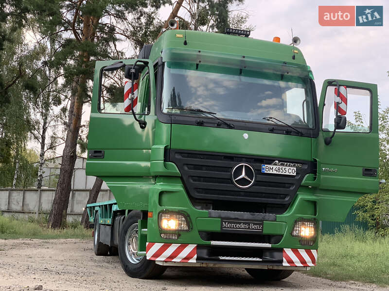 Платформа Mercedes-Benz Actros 2003 в Києві