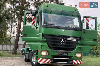 Платформа Mercedes-Benz Actros 2003 в Києві