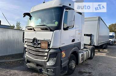 Тягач Mercedes-Benz Actros 2014 в Тернополі