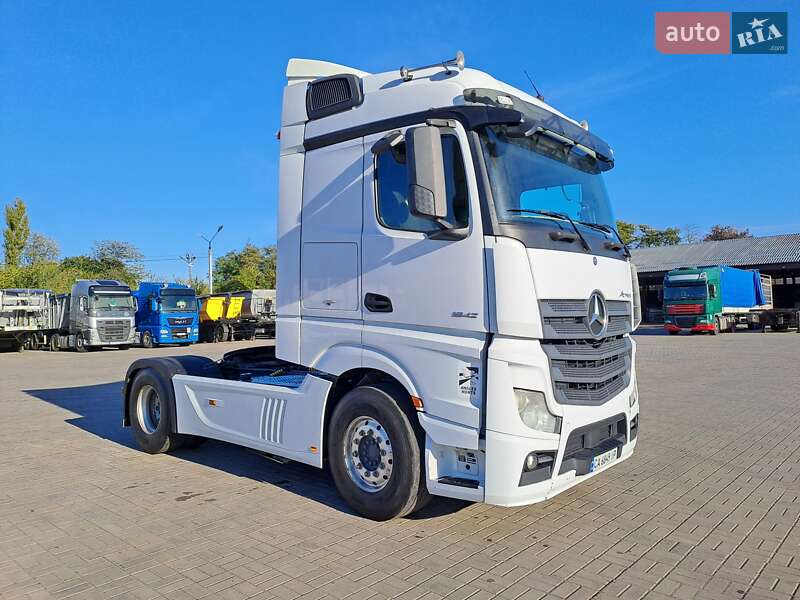 Тягач Mercedes-Benz Actros 2014 в Черкасах