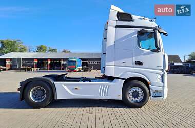 Тягач Mercedes-Benz Actros 2014 в Черкасах