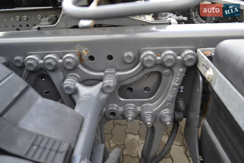 Тягач Mercedes-Benz Actros 2017 в Хусте