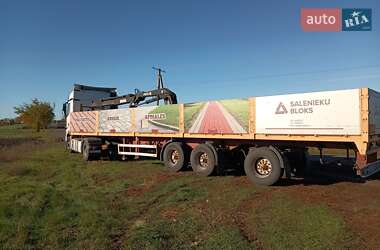 Тягач Mercedes-Benz Actros 2011 в 