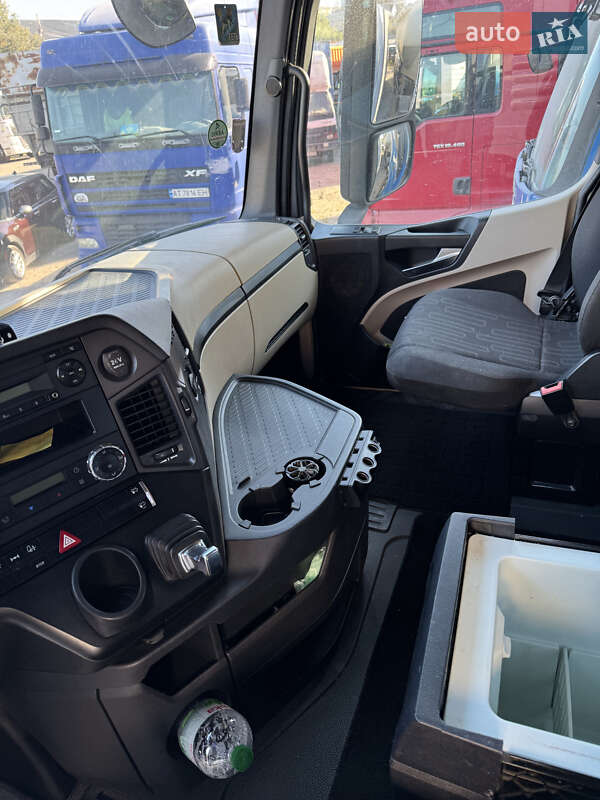 Тягач Mercedes-Benz Actros 2015 в Ивано-Франковске