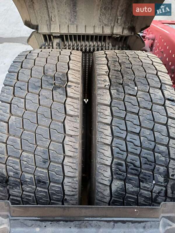 Тягач Mercedes-Benz Actros 2017 в Миколаєві