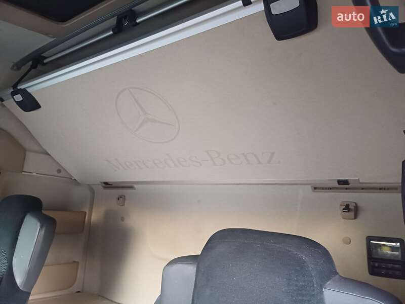 Тягач Mercedes-Benz Actros 2017 в Миколаєві
