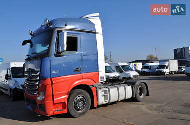 Тягач Mercedes-Benz Actros 2013 в Києві