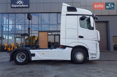 Тягач Mercedes-Benz Actros 2019 в 