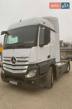 Тягач Mercedes-Benz Actros 2013 в Тернополе