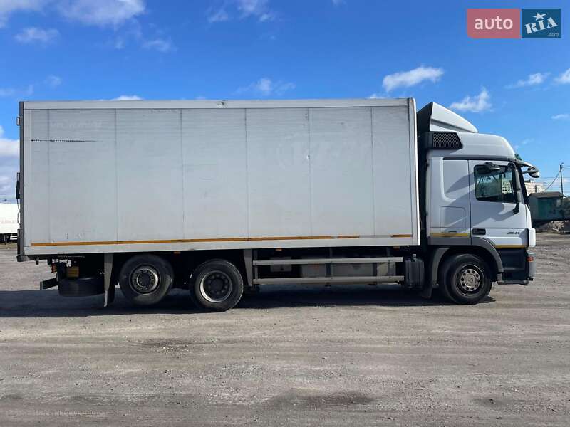 Рефрижератор Mercedes-Benz Actros 2009 в Белой Церкви