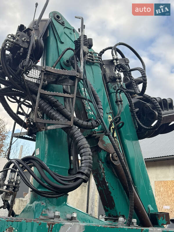 Лісовоз / Сортиментовоз Mercedes-Benz Actros 2000 в Самборі фото 25 Лісовоз / Сортиментовоз Mercedes-Benz Actros 2000 в Самборі