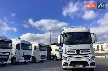 Тягач Mercedes-Benz Actros 2017 в Черкассах