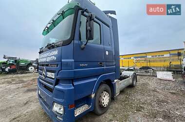 Тягач Mercedes-Benz Actros 2004 в Киеве