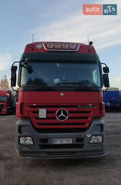 Грузовой фургон Mercedes-Benz Actros 2007 в Львове