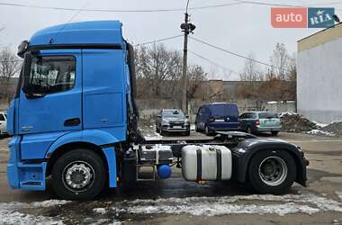 Тягач Mercedes-Benz Actros 2013 в Києві